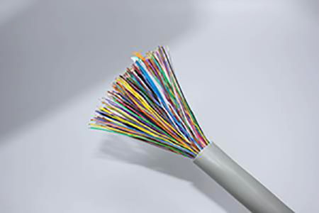 全塑電纜的構造及電氣特性知識詳解