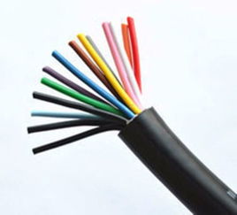 控制電纜6芯,14芯是什么意思