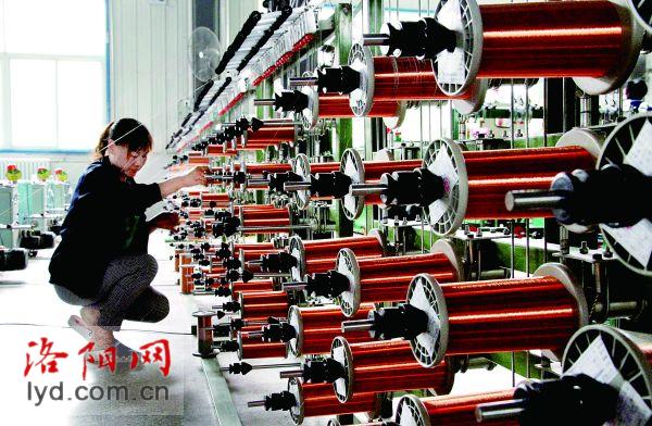 韋得電子產(chǎn)品 牽手跨國公司_新聞中心_洛陽網(wǎng)