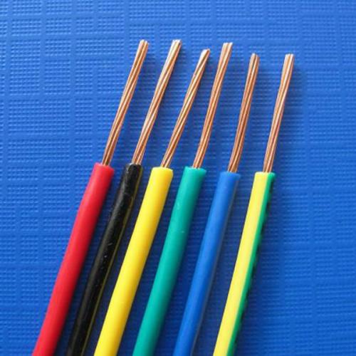 電線電纜表示法的分類