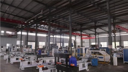 山東高機:國內市場占有率70%以上 這里的產品有智慧更有顏值