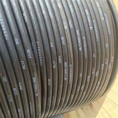 華南 架空絕緣導線生產廠家標準JKLGYJ-95電線電纜圖片_高清圖_細節圖