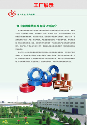 金昌電纜60227IECO1(EV)_絕緣導線批發