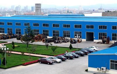 天津市電纜總廠第一分廠-市內通信電纜