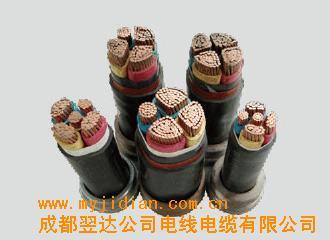 供應翌達ZR-YJV22阻燃電力電纜——成都翌達公司專業生產與銷售