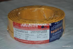 北京江海洋電線電纜 專業品質，助力安全建設