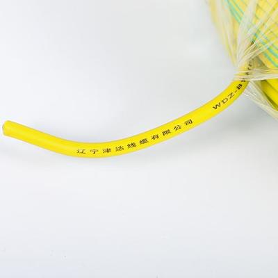 津達廠家直銷WDZN低煙無鹵4平方電線電纜 質量卓越，家裝首選