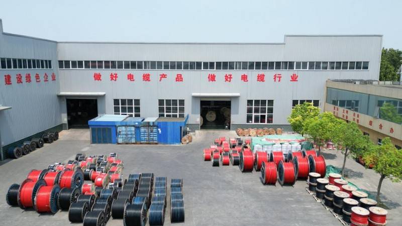 華星電纜鋁合金光伏電纜 中國制造走向全球的靚麗名片