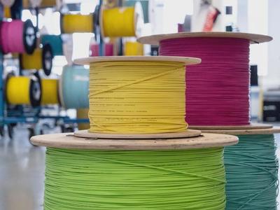 光纖布線需求持續(xù)高漲，R&M捷克工廠擴(kuò)大光纖電纜產(chǎn)能