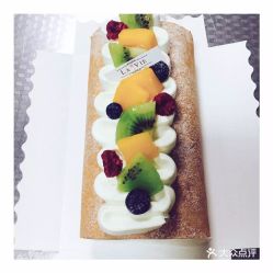 【武漢探店】蘭心甜點(diǎn)·浮云卷 一口“浮云”融化在舌尖的極致享受